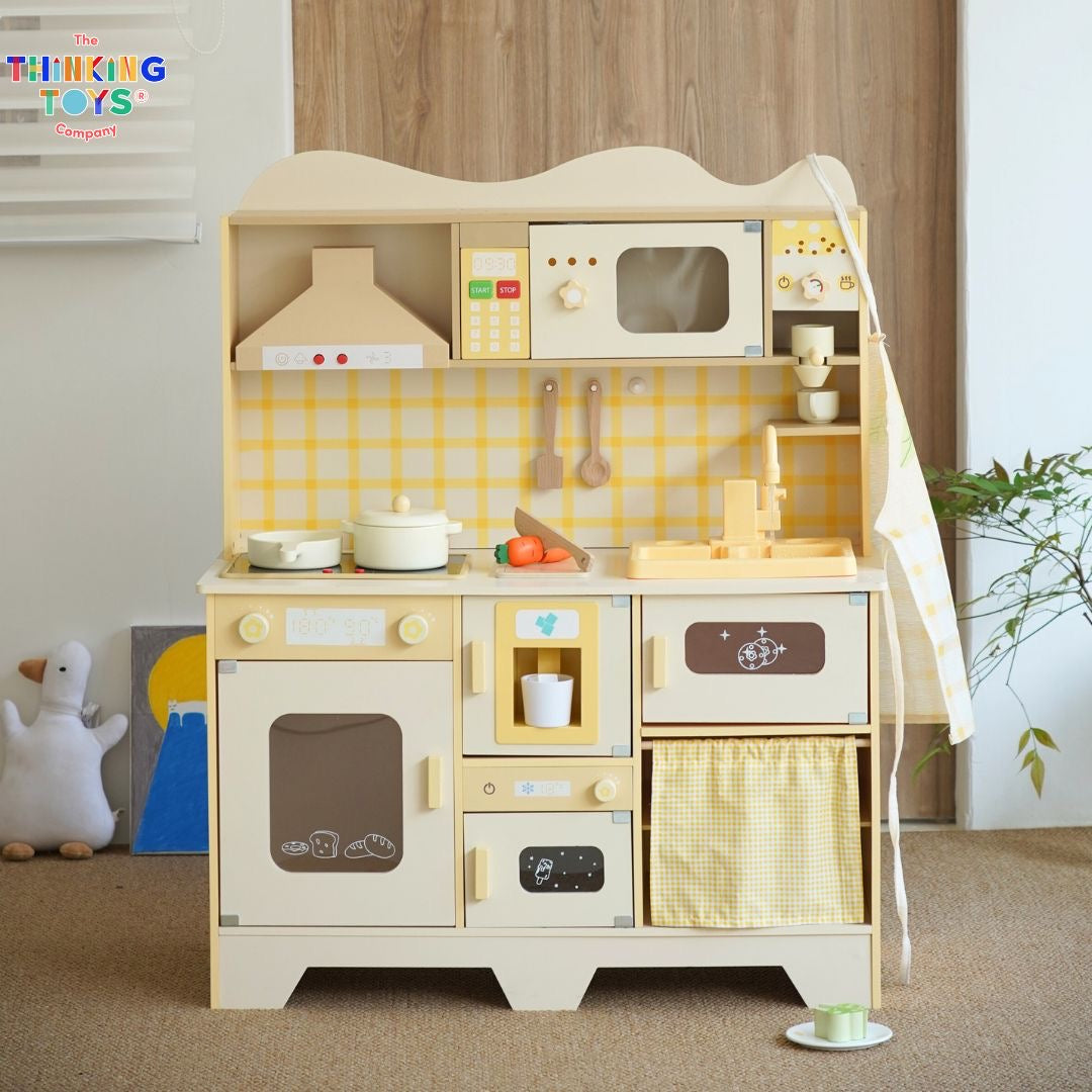 Soleil Modern Kitchen