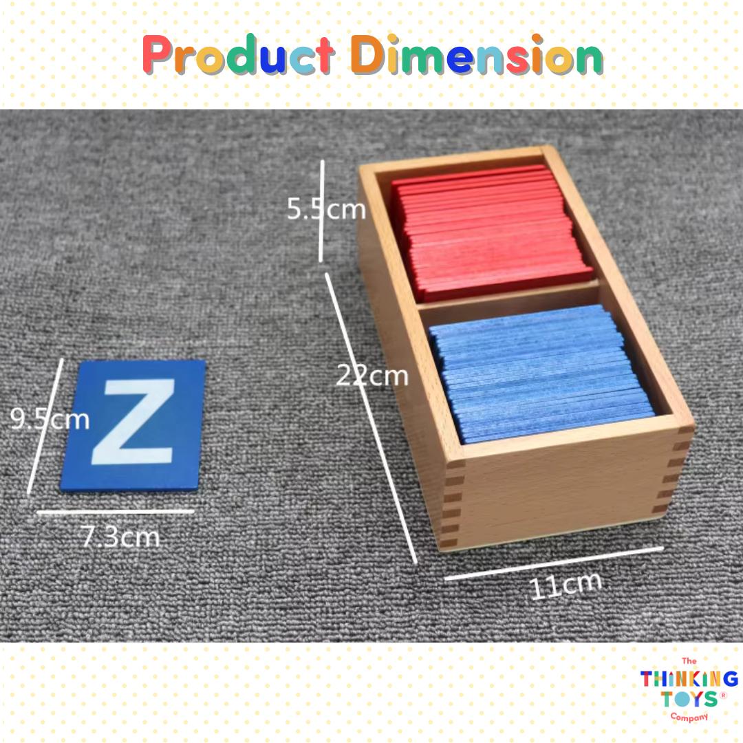 Montessori Alphabets
