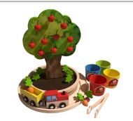 Woodland Farm Memory Game