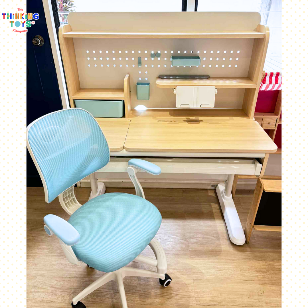 GROW-WITH-U Ergonomic Study Desk