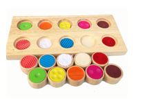 Sensory Touch Board