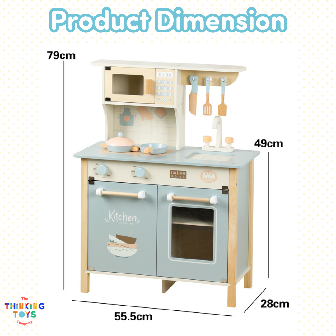 PLAYSHOP Marcus Play Kitchen