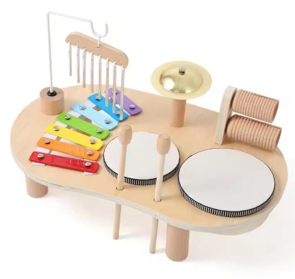 Little Maestro Music Table