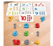 Bright Minds Math Board