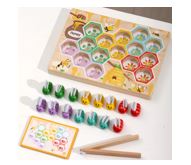 Harper Color Sorting Set