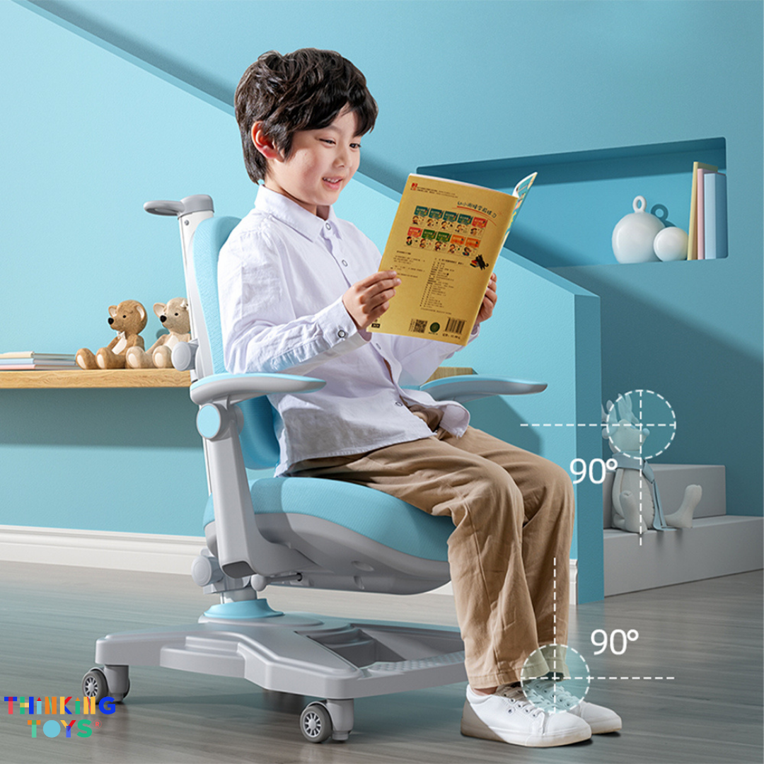 GROW-WITH-U Ergonomic Study Chair
