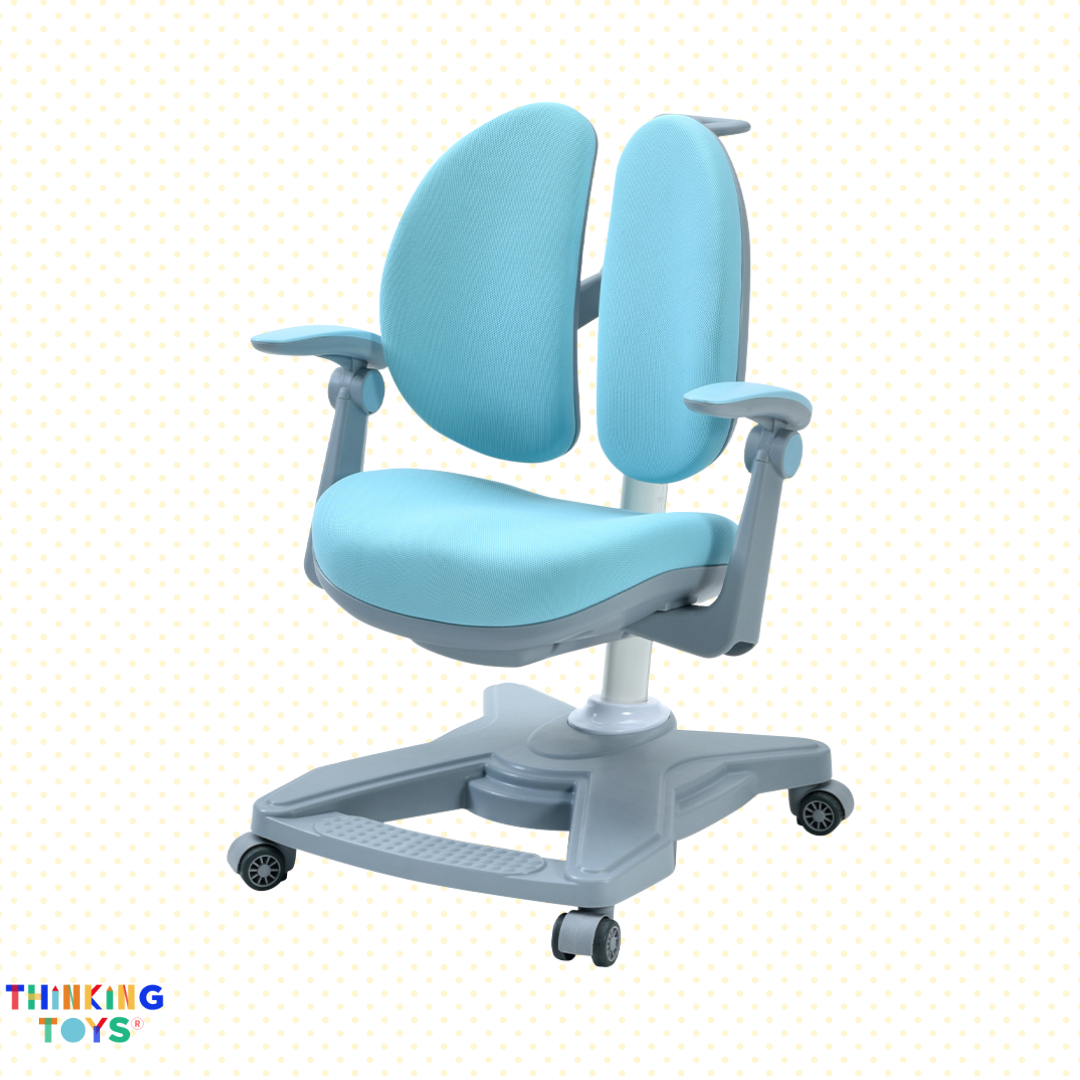 GROW-WITH-U Ergonomic Study Chair