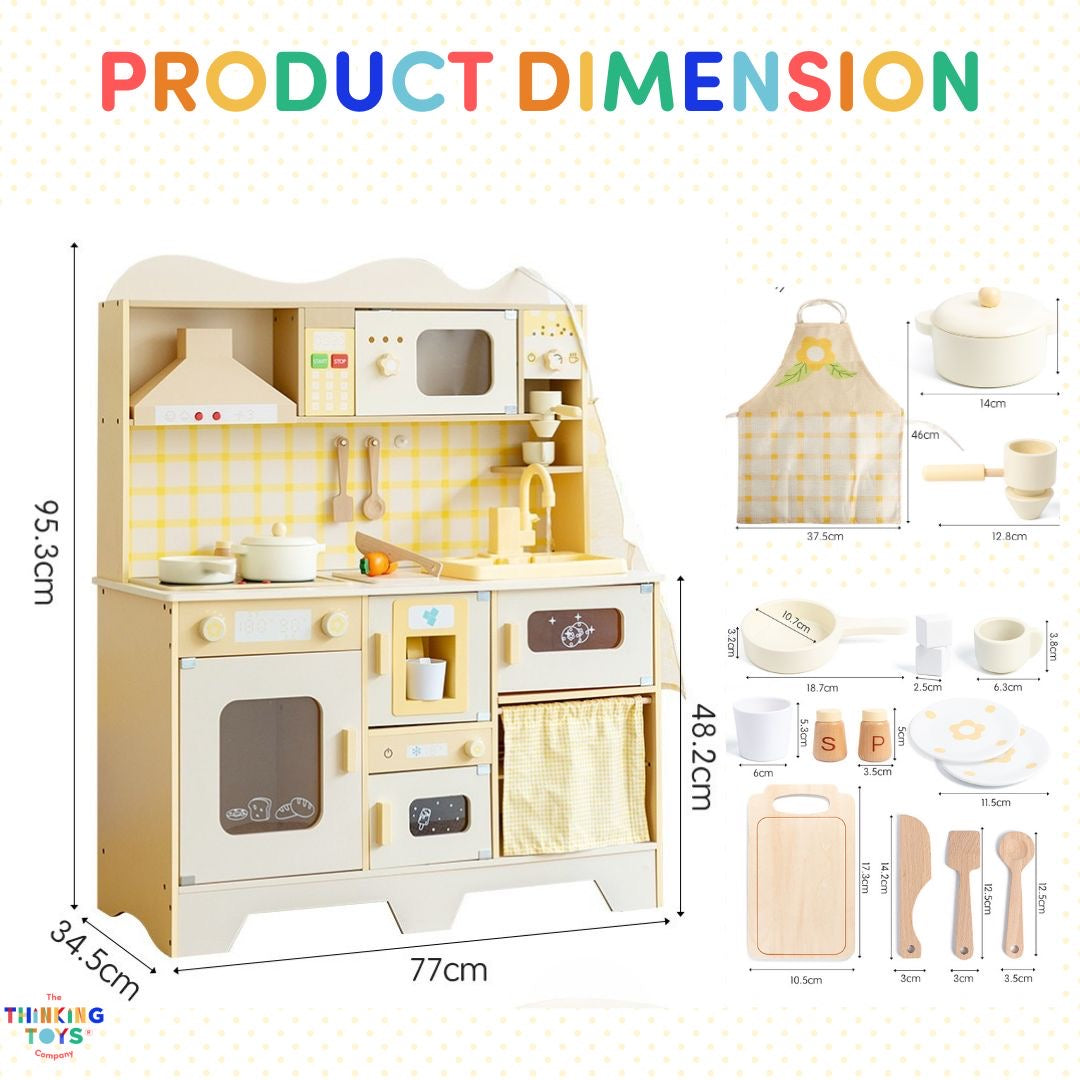 Soleil Modern Kitchen
