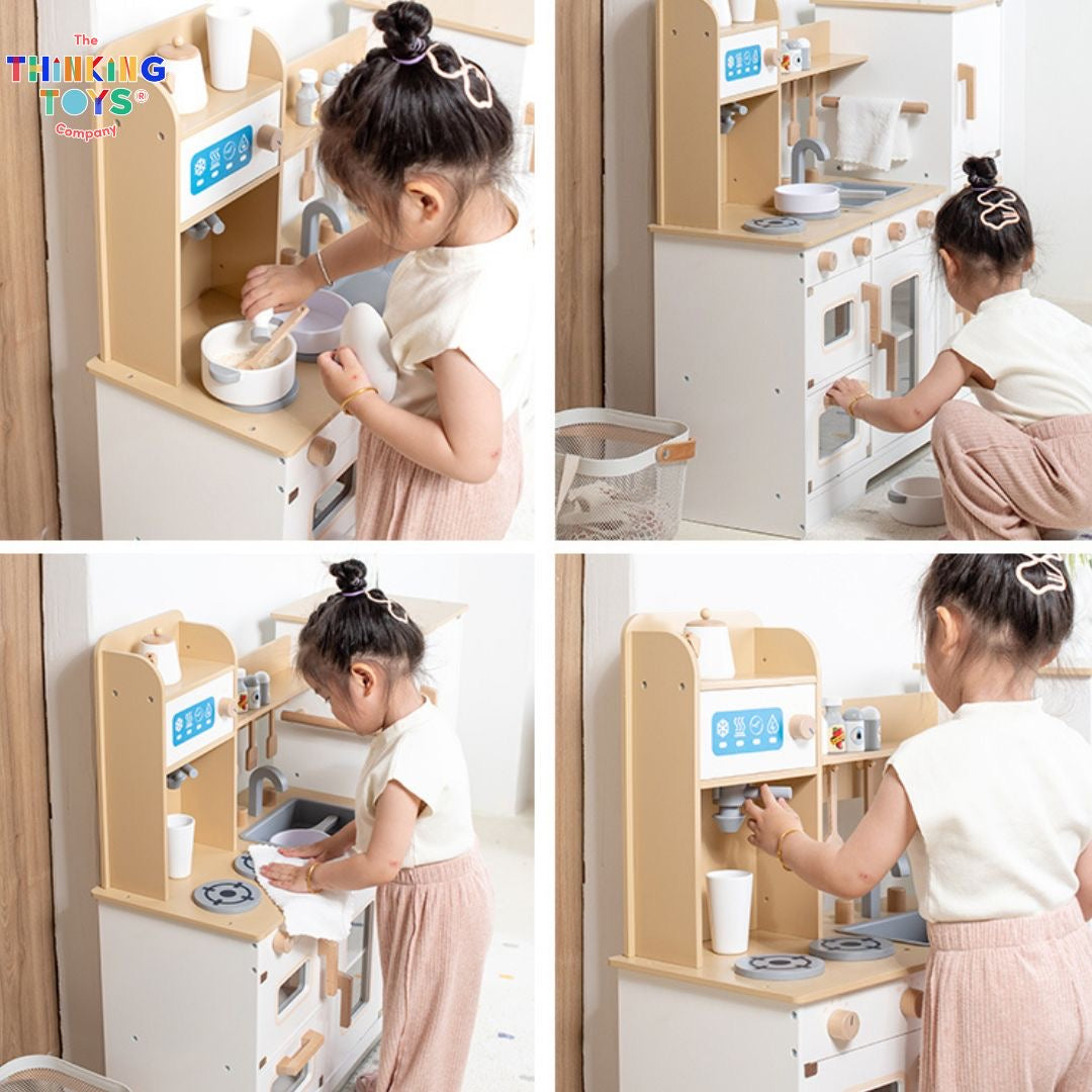 Aurora Kitchen Playset