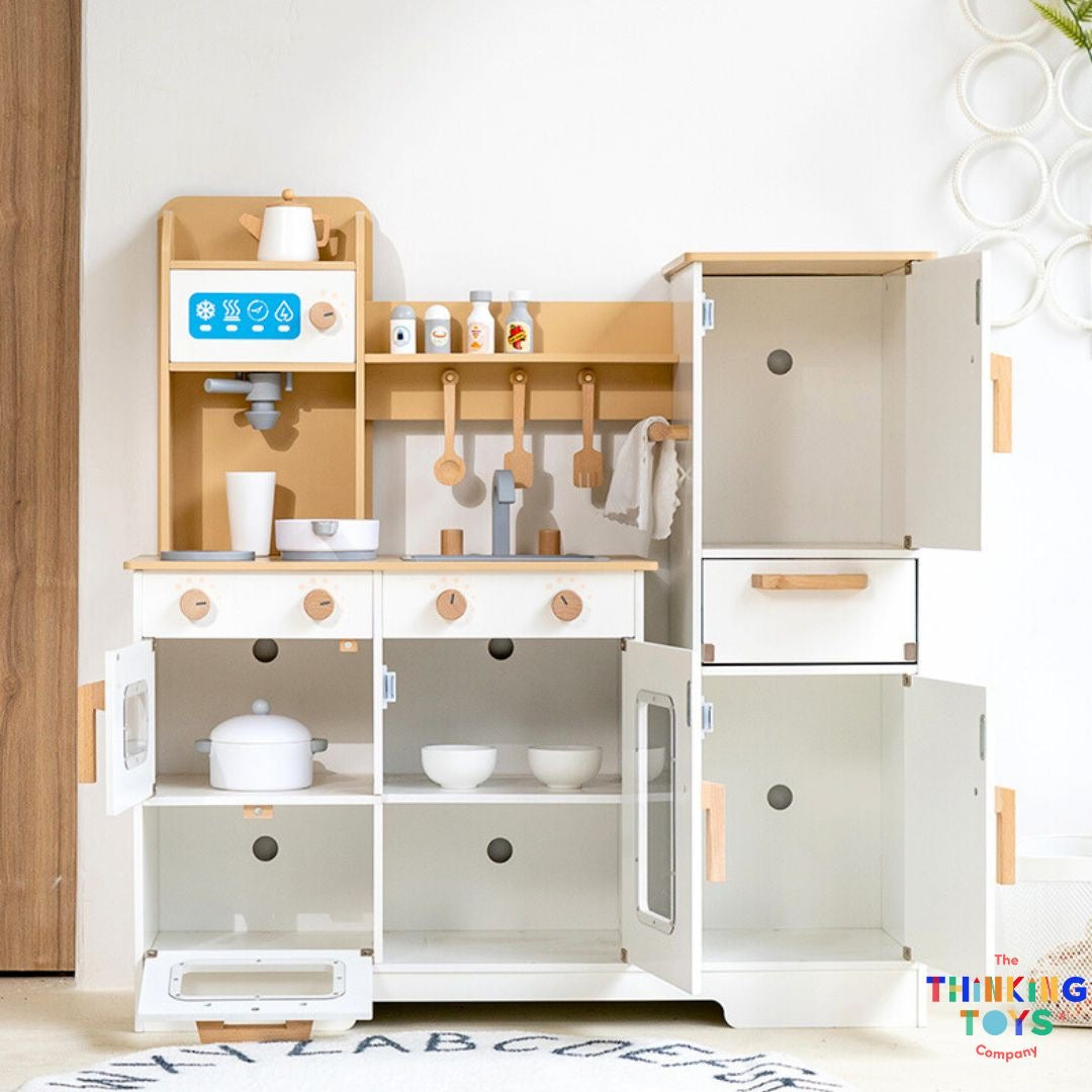 Aurora Kitchen Playset