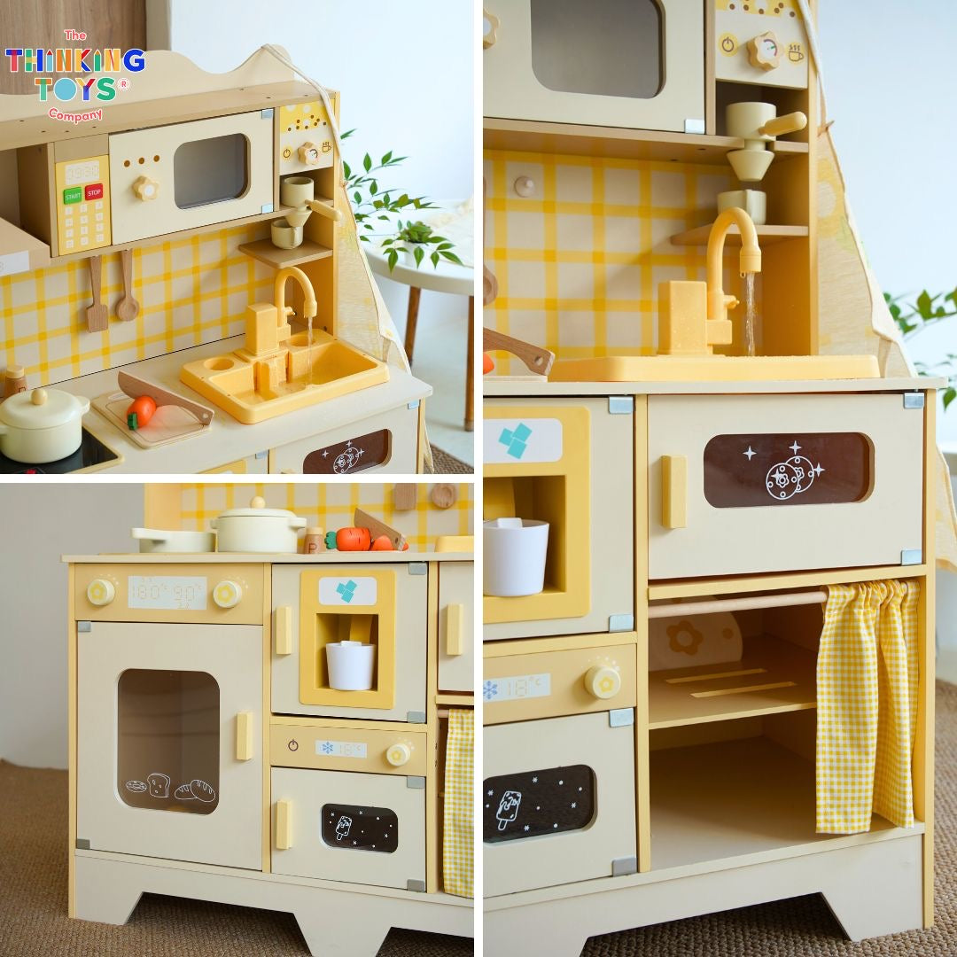 Soleil Modern Kitchen