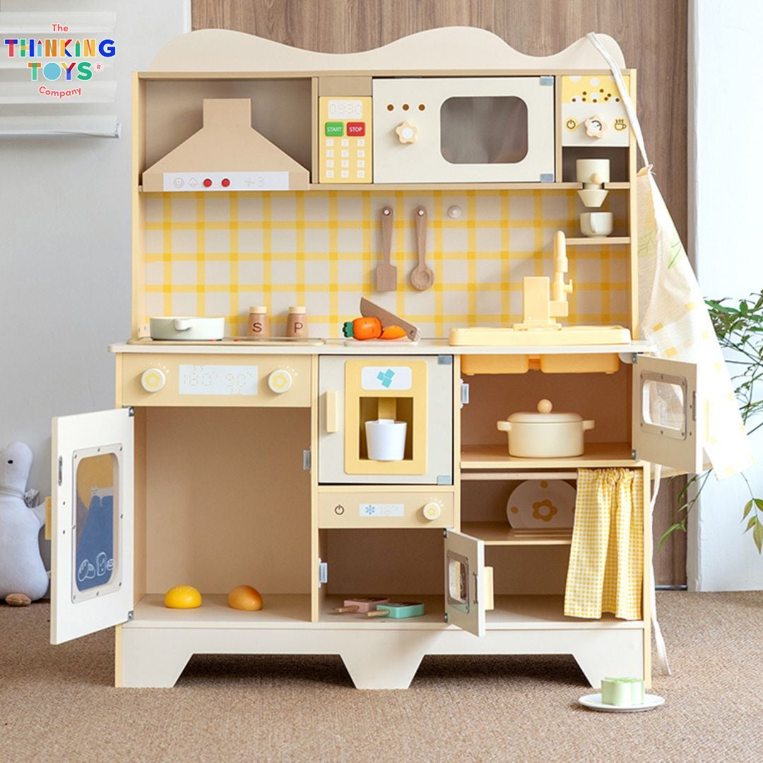 Soleil Modern Kitchen