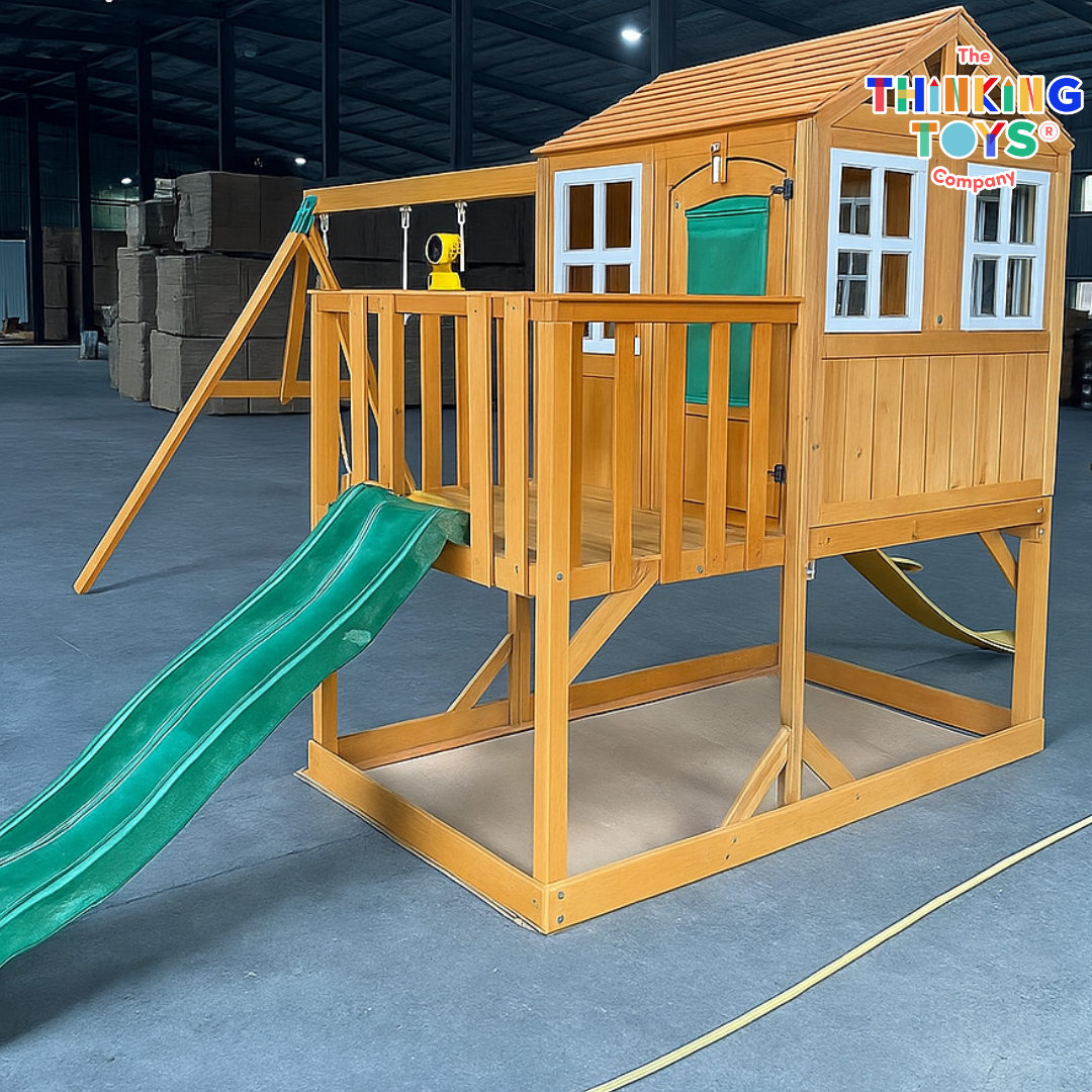 Sunnyville Swing Playground