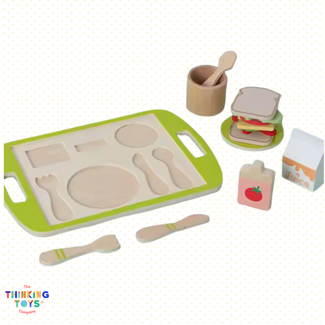 PLAYSHOP Dinner Plate Set