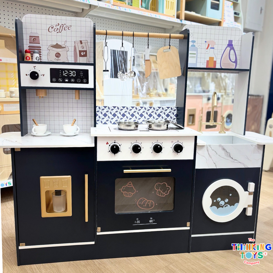 Rowan Signature Kitchen Playset