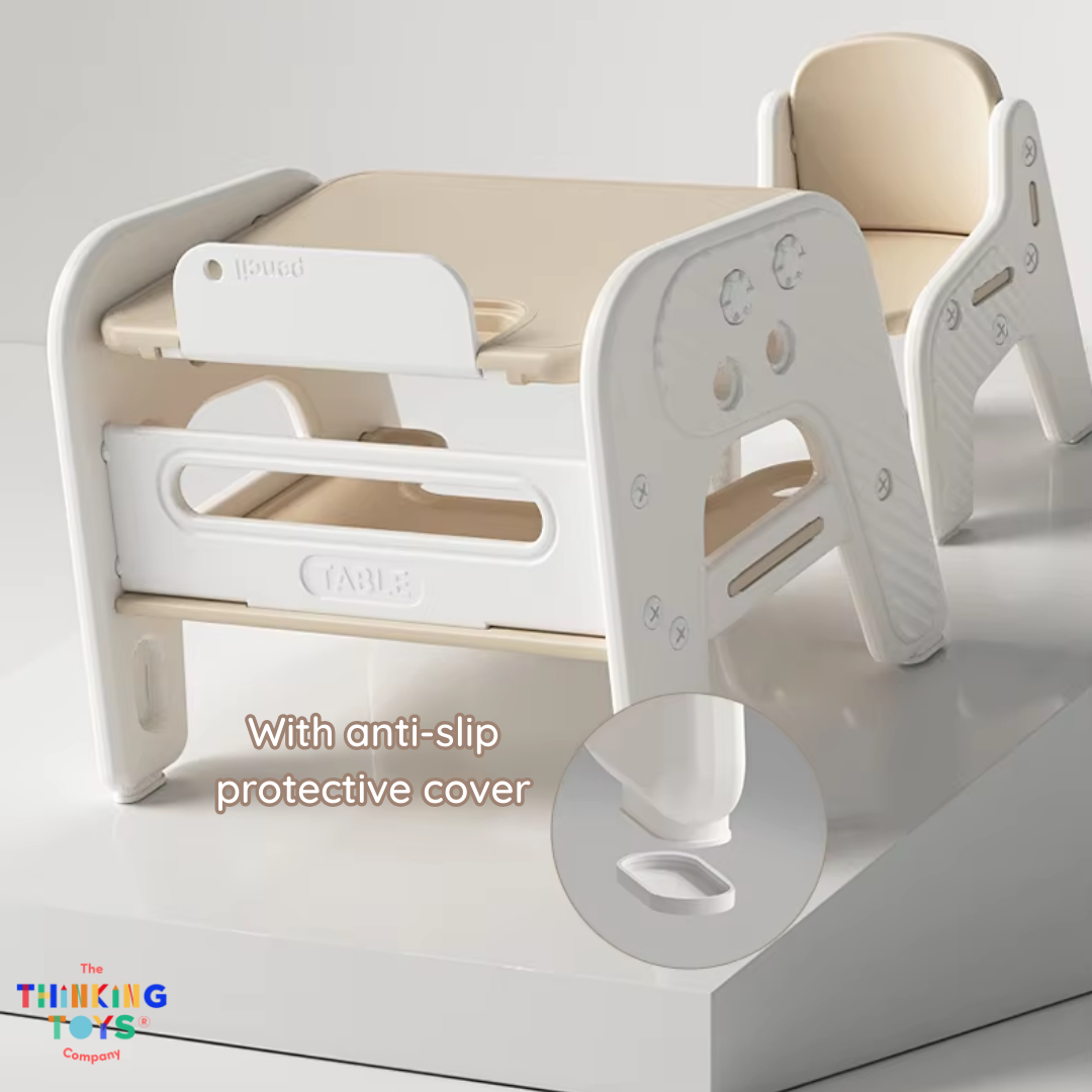 Summer Study Table and Chair