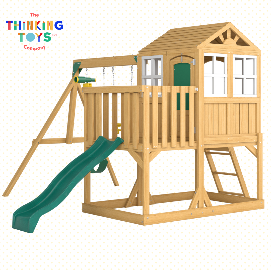 Sunnyville Swing Playground