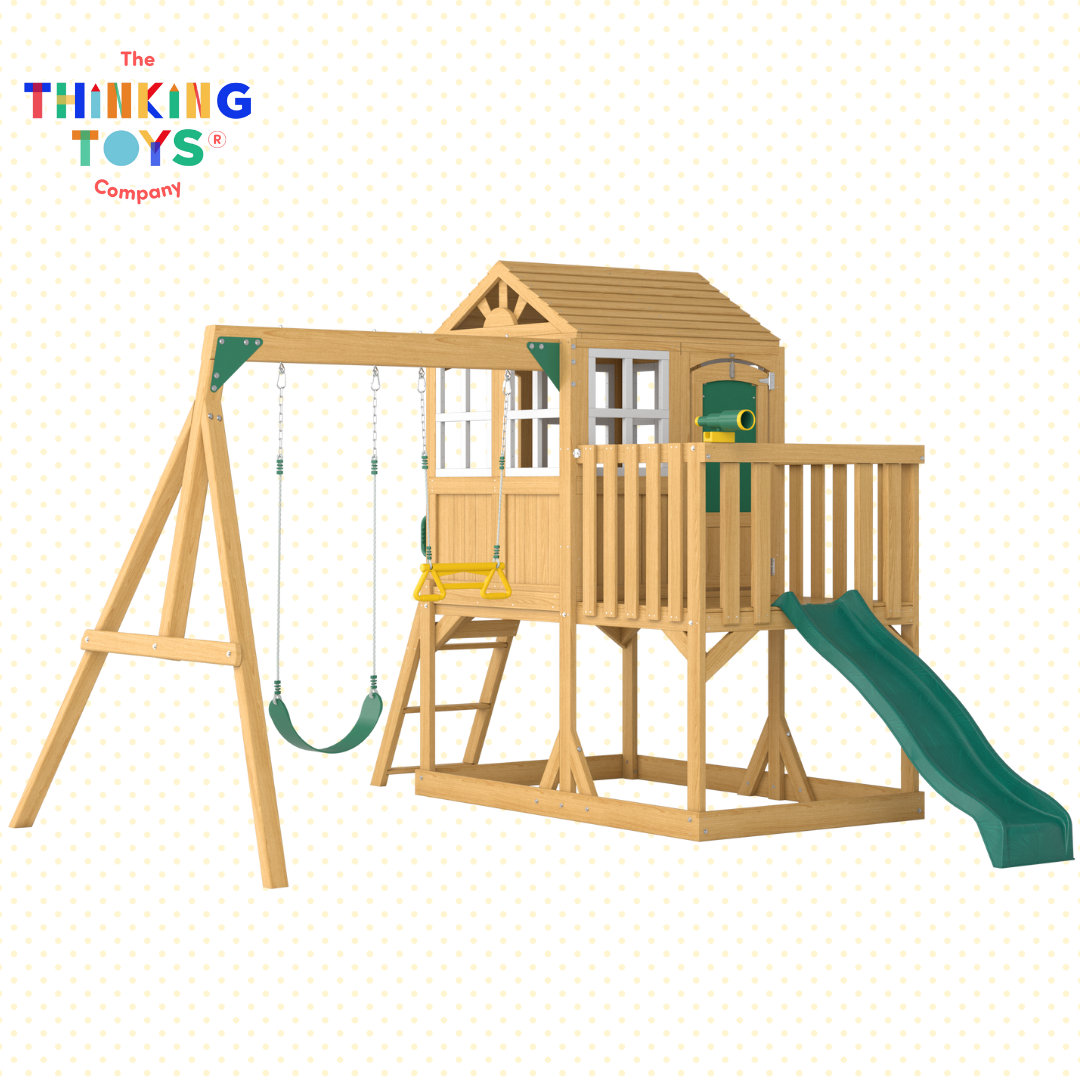 Sunnyville Swing Playground