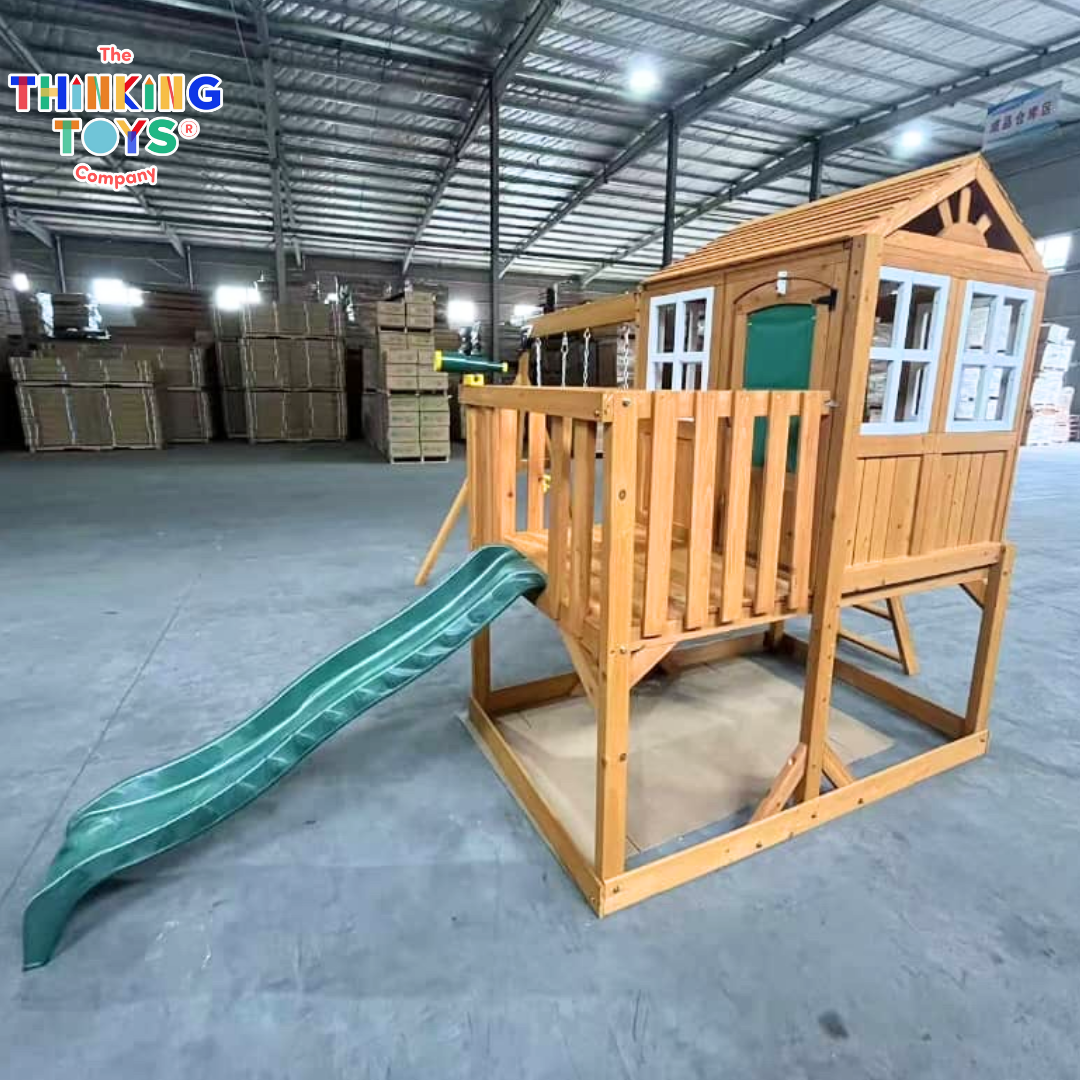 Sunnyville Swing Playground