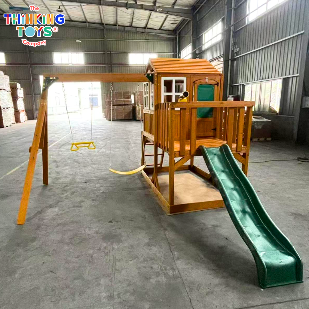 Sunnyville Swing Playground