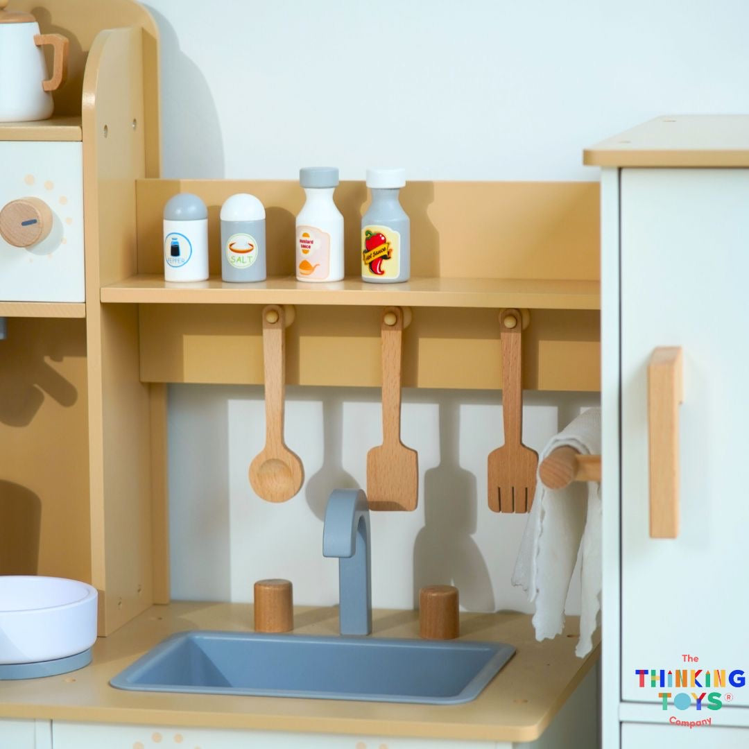 Aurora Kitchen Playset