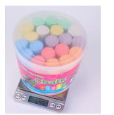 RAINBOW CHALK