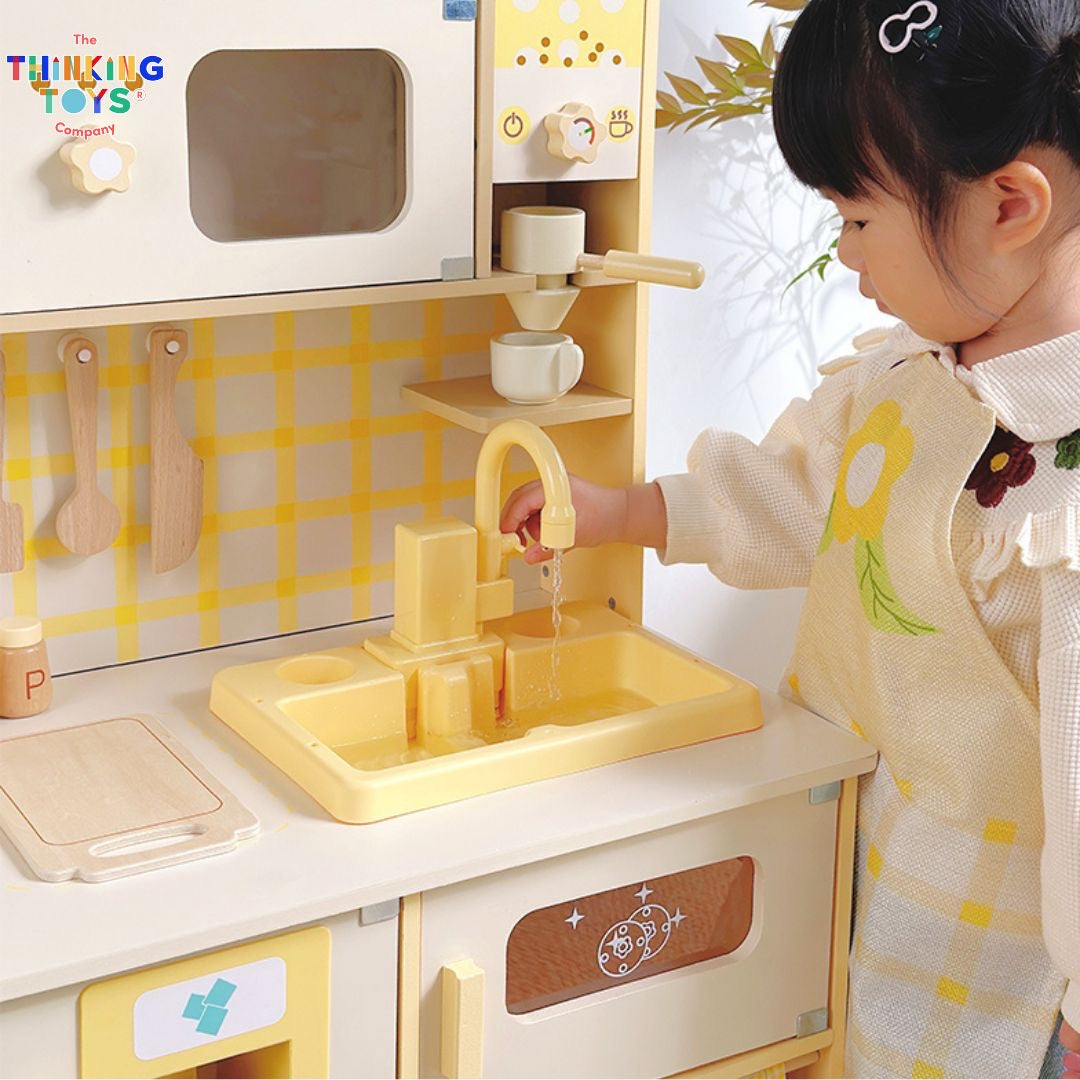 Soleil Modern Kitchen