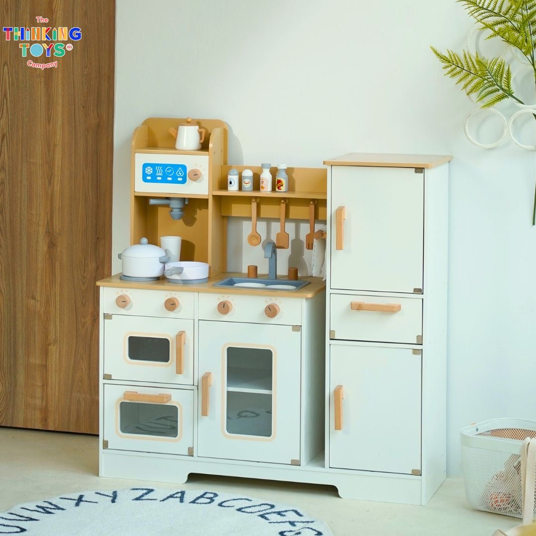 Aurora Kitchen Playset