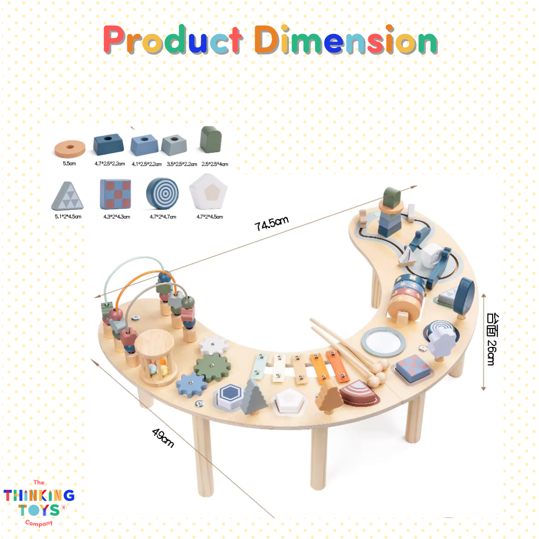 Haven Sensory Table