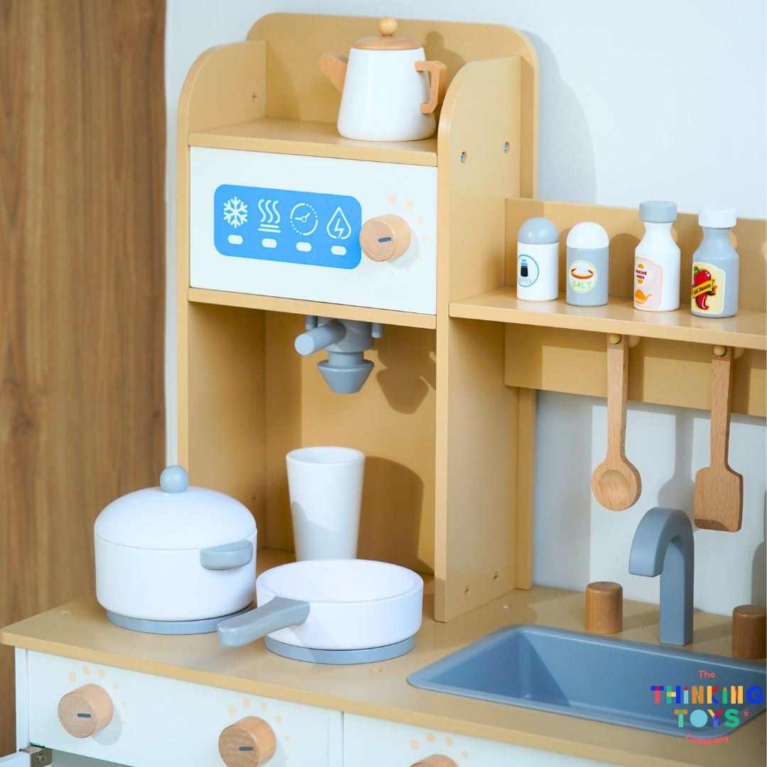 Aurora Kitchen Playset
