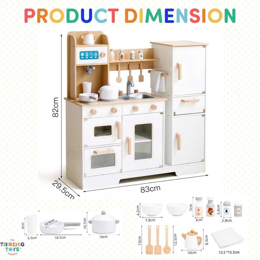 Aurora Kitchen Playset