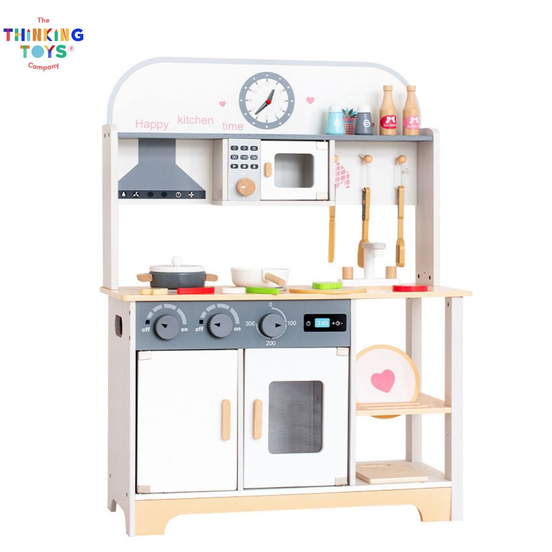 Heart Mini Kitchen Playset