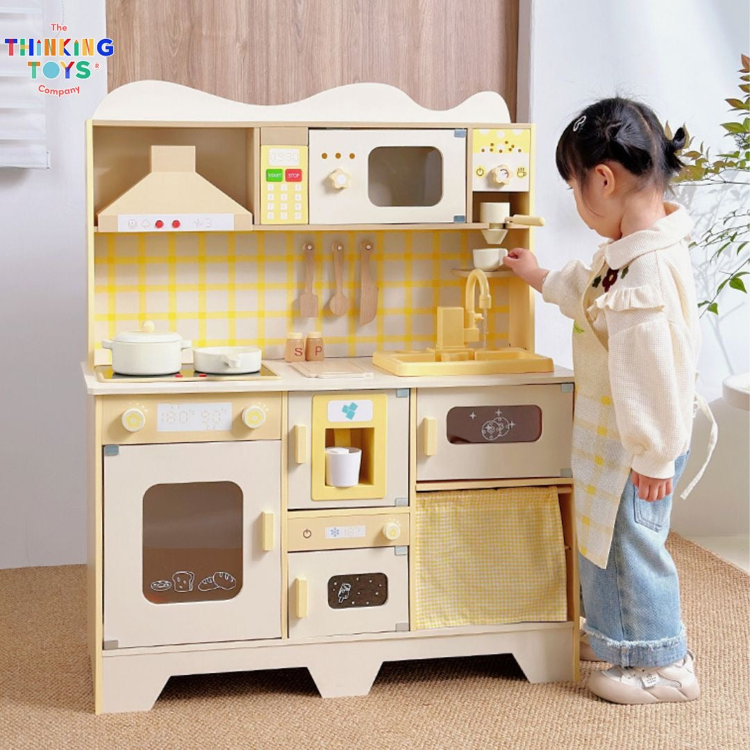 Soleil Modern Kitchen