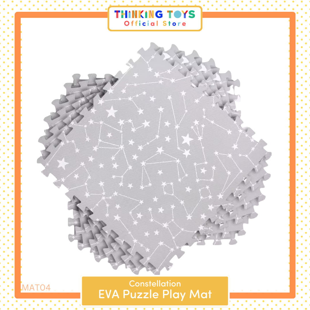 MAT004, Constellation, Promotes reading habits by keeping books visible, tidy, and within easy reach.