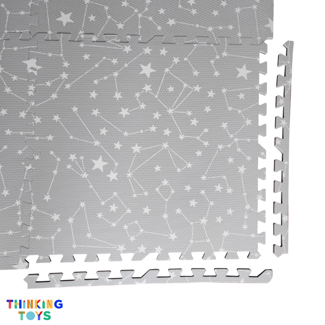 MAT004, Constellation, Promotes reading habits by keeping books visible, tidy, and within easy reach.