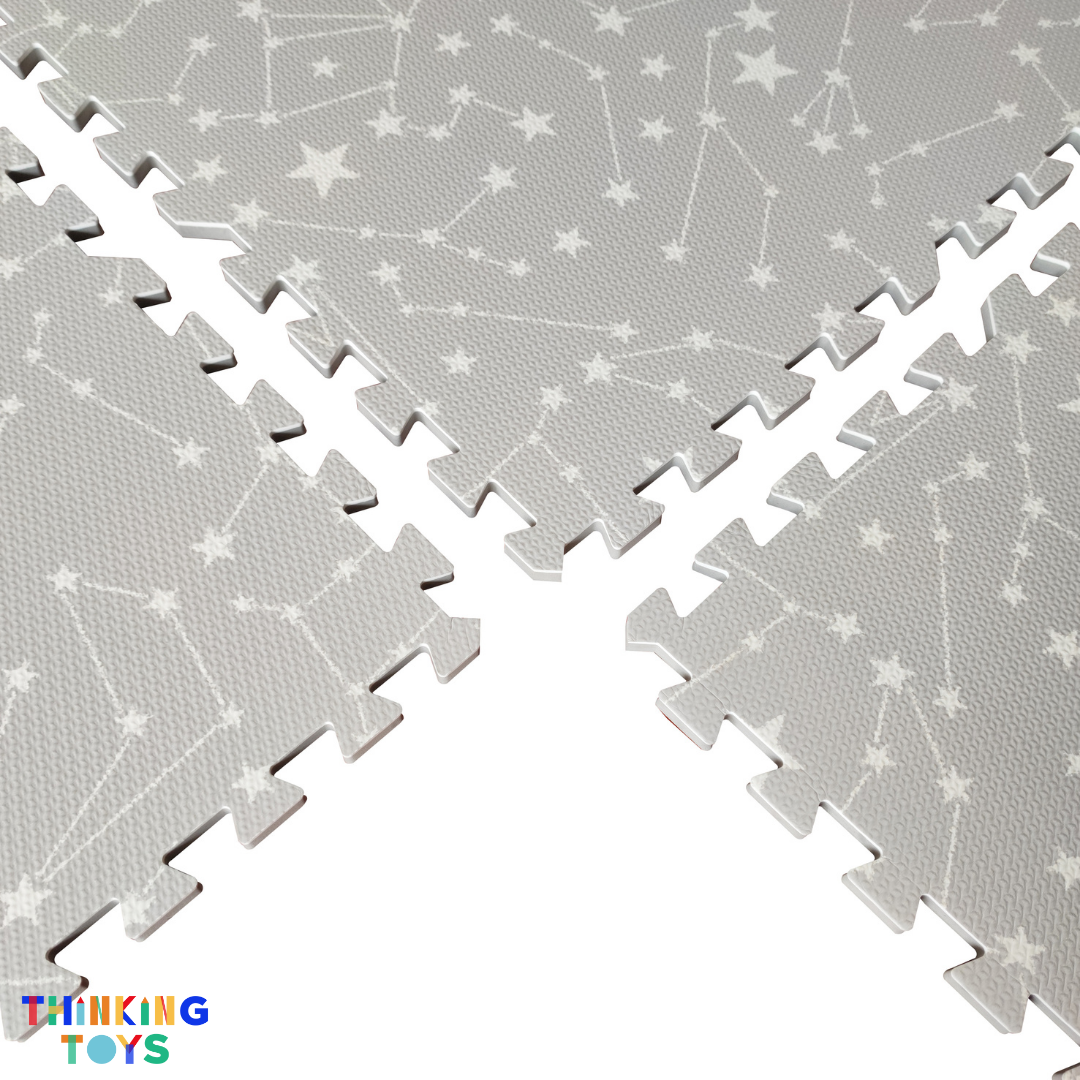 MAT004, Constellation, Promotes reading habits by keeping books visible, tidy, and within easy reach.