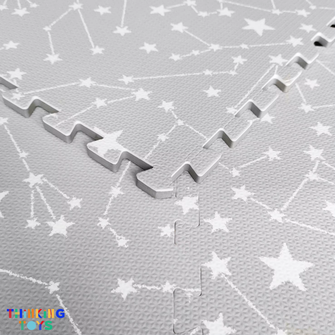MAT004, Constellation, Promotes reading habits by keeping books visible, tidy, and within easy reach.