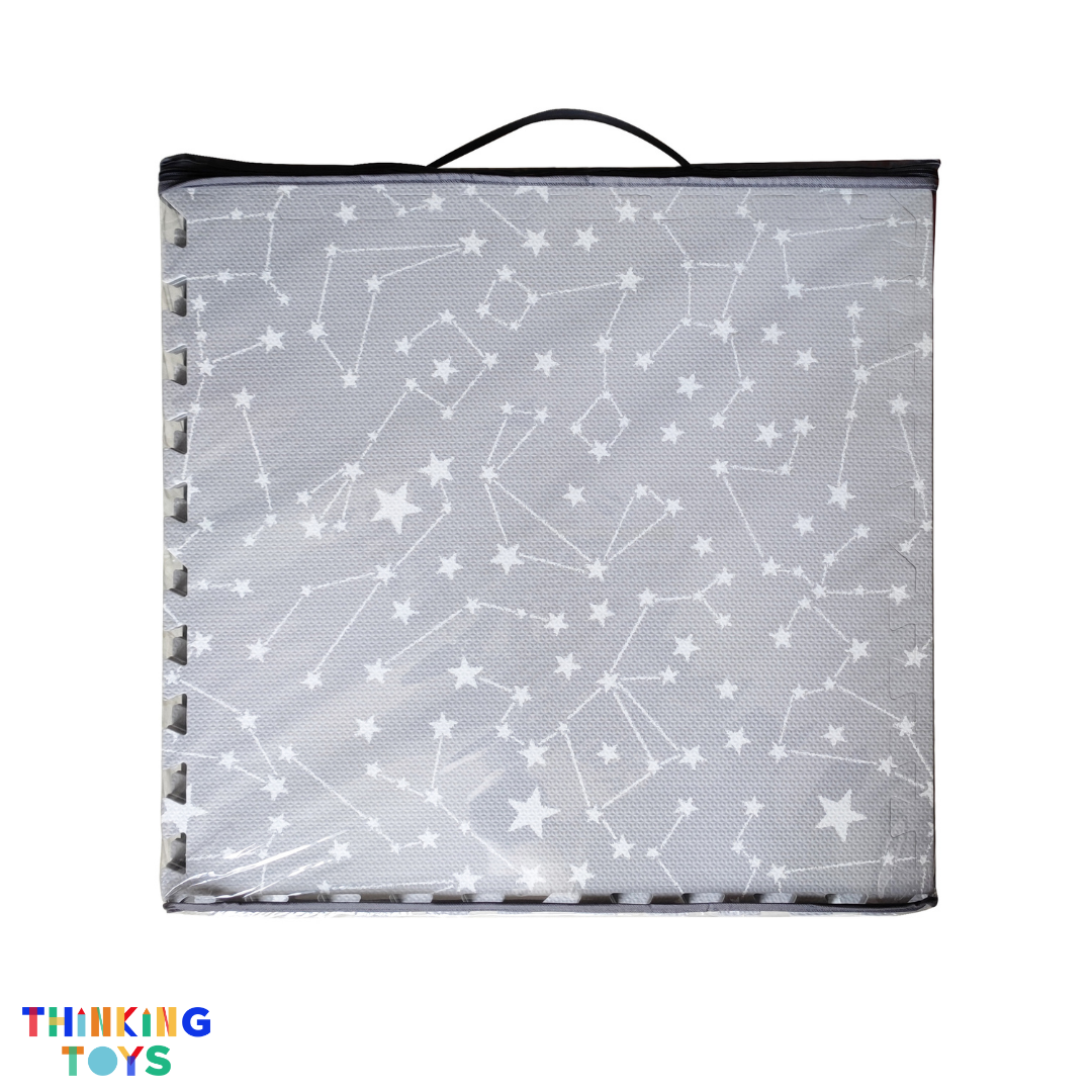 MAT004, Constellation, Promotes reading habits by keeping books visible, tidy, and within easy reach.