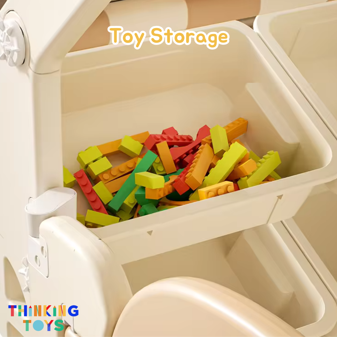 PH003-K, Car Play House, Promotes active play and gross motor development with a safe, fun sliding activity.
