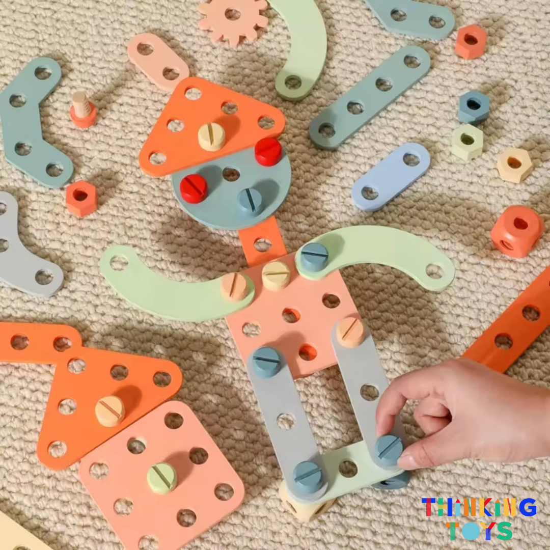 "PP011
, PLAYSHOP Wooden Workbench Tools Playset, Fosters imaginative cooking role play that helps children explore teamwork and storytelling."