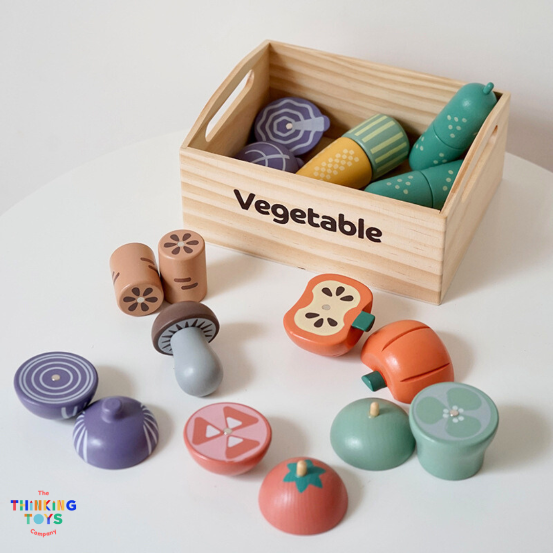 PP014, Modern Market Booth plus accessories C and D , Sparks pretend self-care play while encouraging organization, creativity, and storytelling.