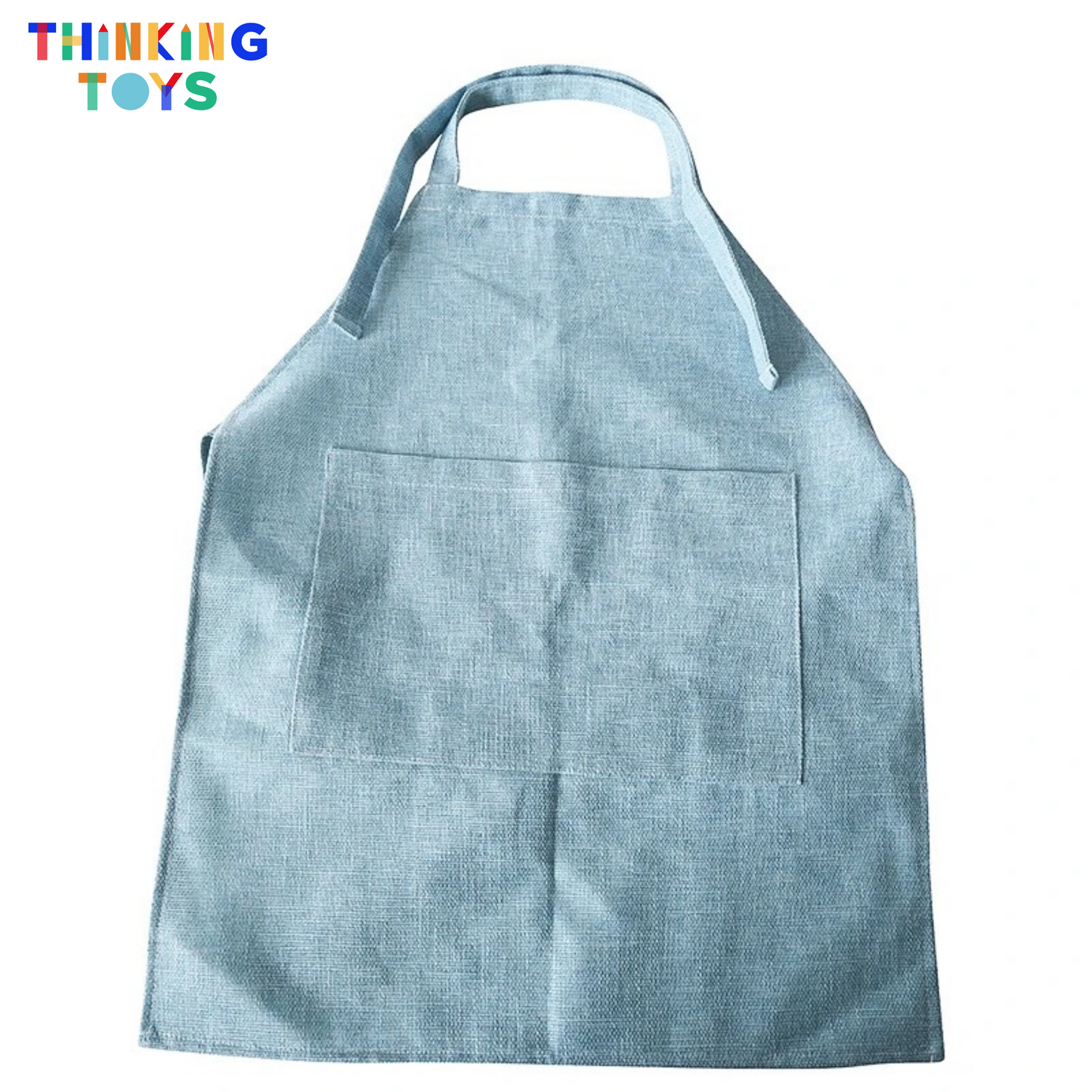 SP011, MYFIRST Real Baking Tools and Apron, Introduces kids to safe kitchen fun while building confidence and hands-on skills.