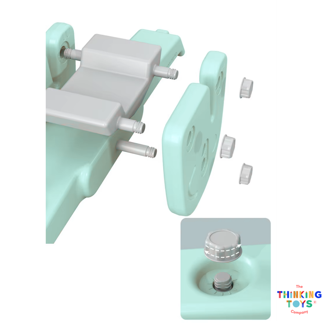 SSW001, SEESAW, Builds coordination, balance, and confidence while making active play exciting.