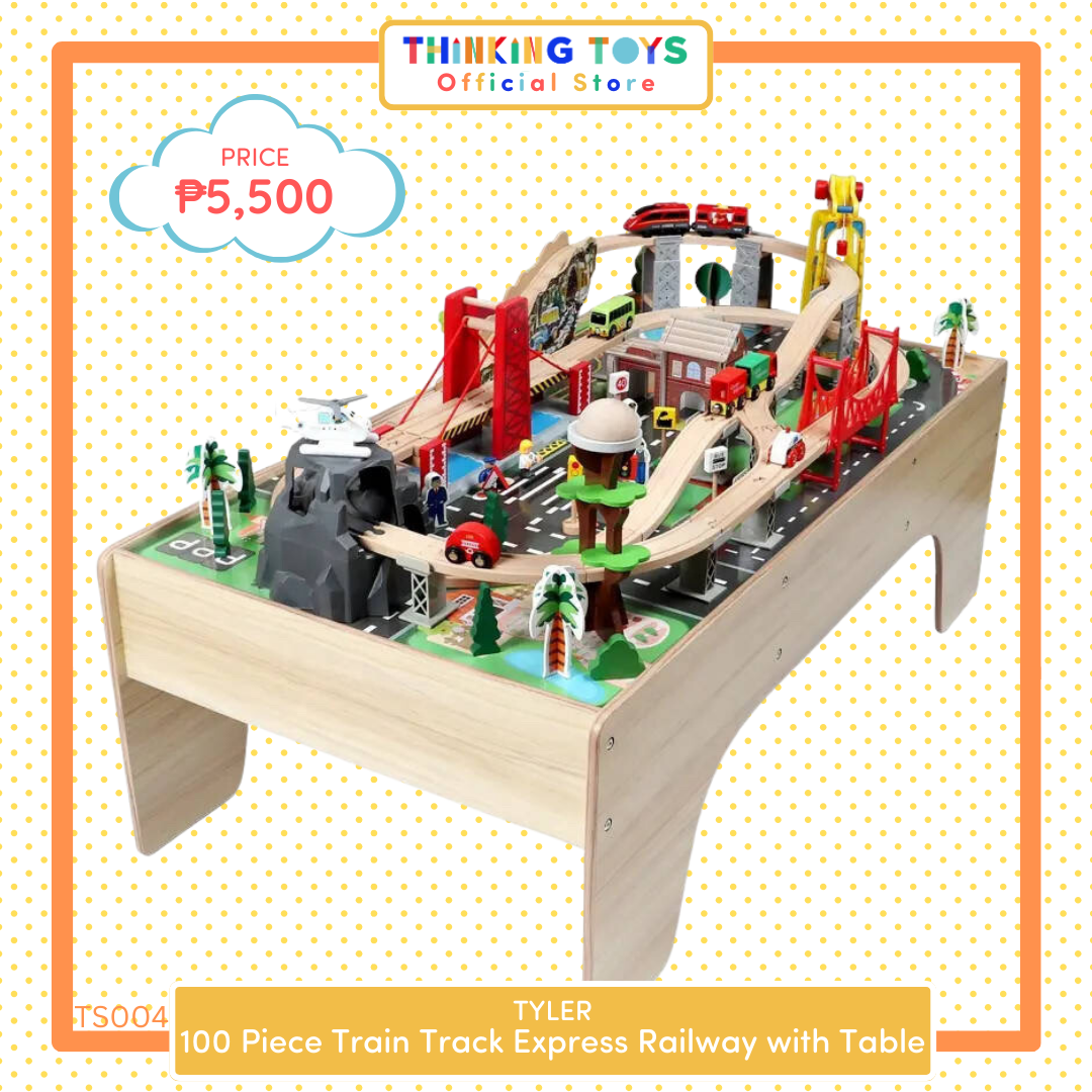 Train track price hotsell