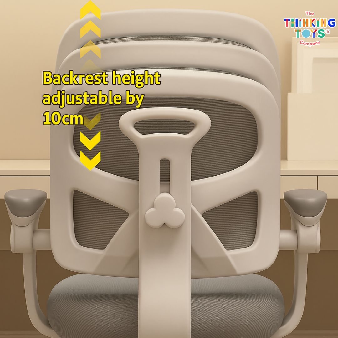Grow With U Ergonomic Study Chair Lite