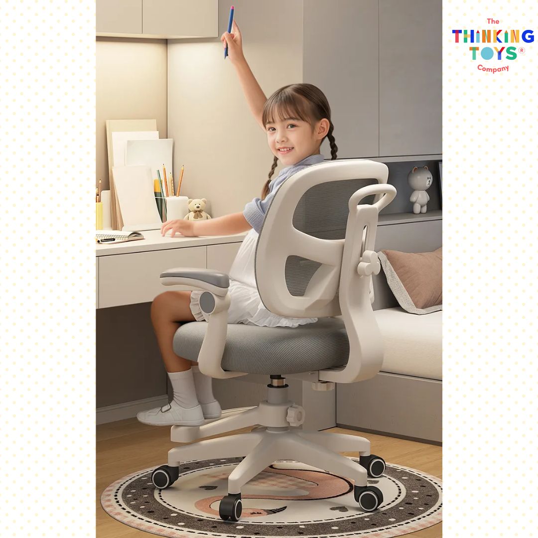 Grow With U Ergonomic Study Chair Lite