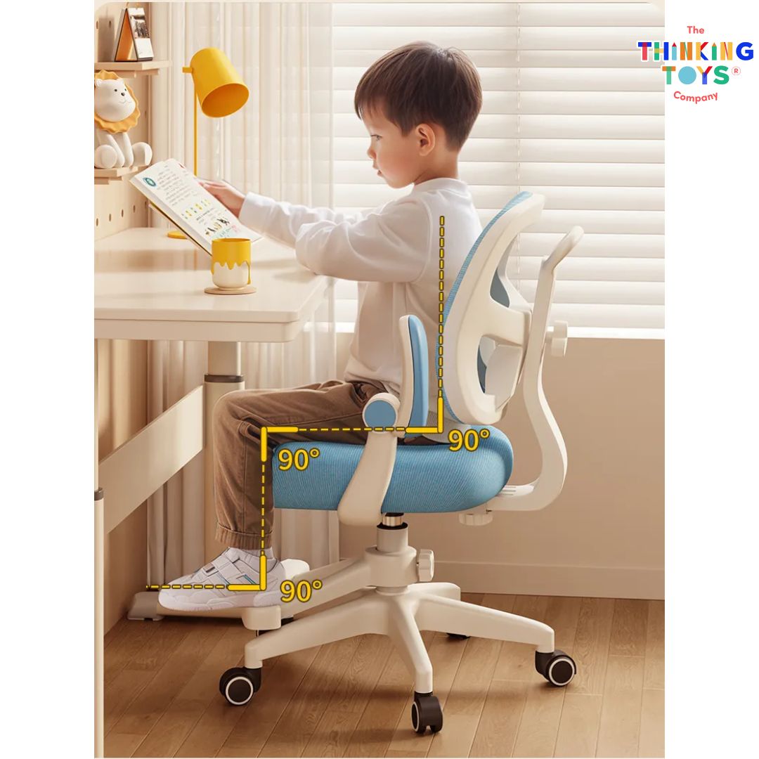 Grow With U Ergonomic Study Chair Lite