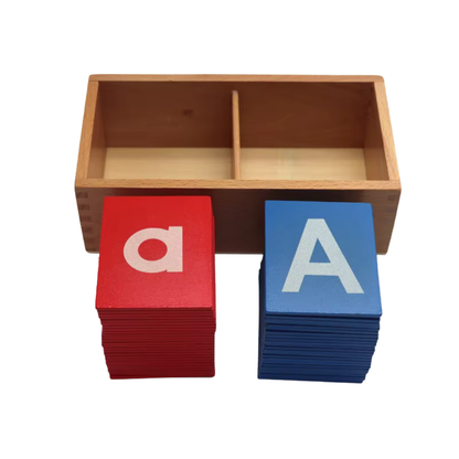 Montessori Alphabets