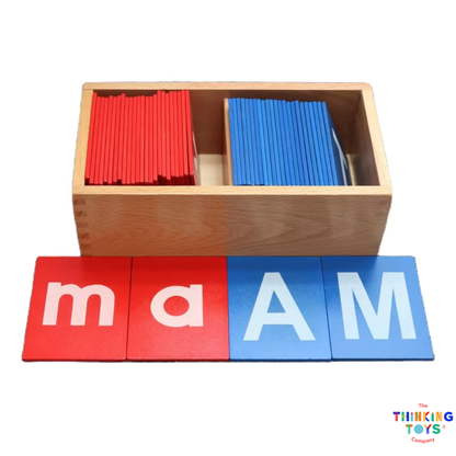Montessori Alphabets