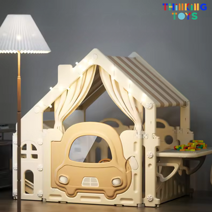 KUMI Car Play House